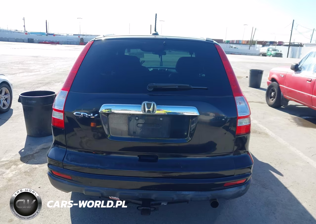 2010 Honda Cr-V Ex-L VIN:5J6RE3H70AL018083 - 16
