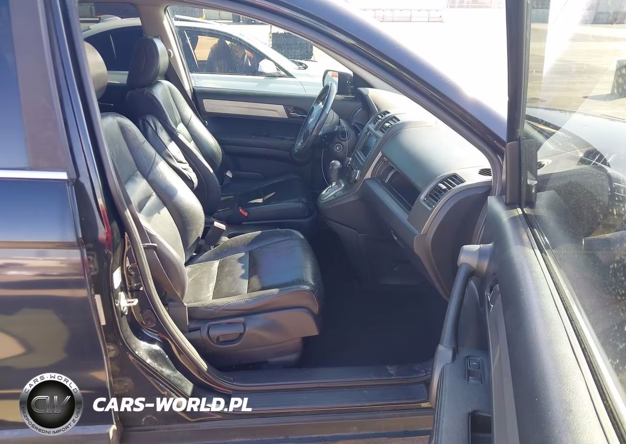 2010 Honda Cr-V Ex-L VIN:5J6RE3H70AL018083 - 5