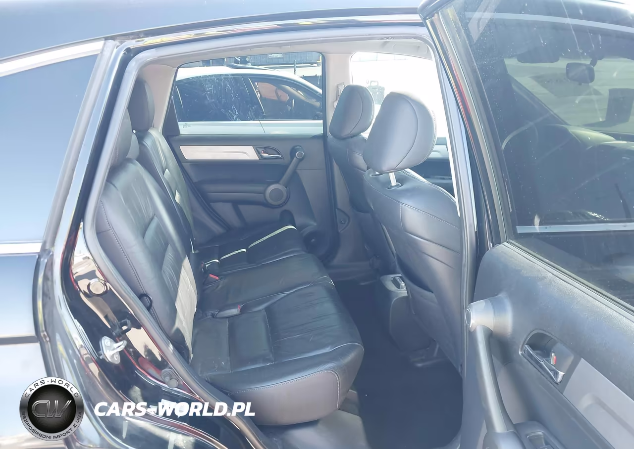 2010 Honda Cr-V Ex-L VIN:5J6RE3H70AL018083 - 8