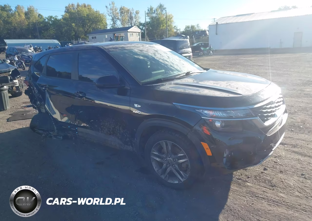 2023 Kia Seltos Lx