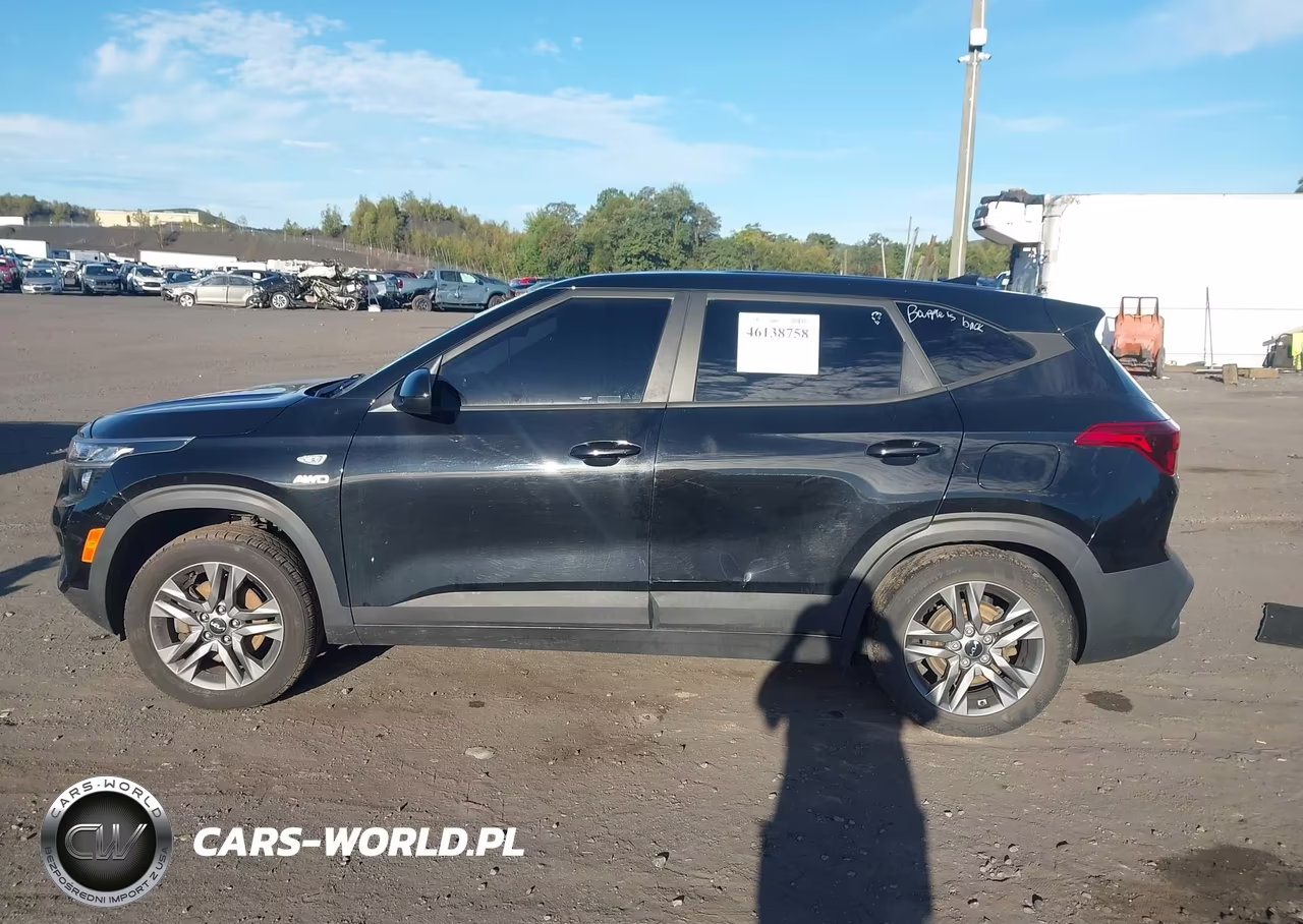 2023 Kia Seltos Lx VIN:KNDEPCAA0P7364480 - 14