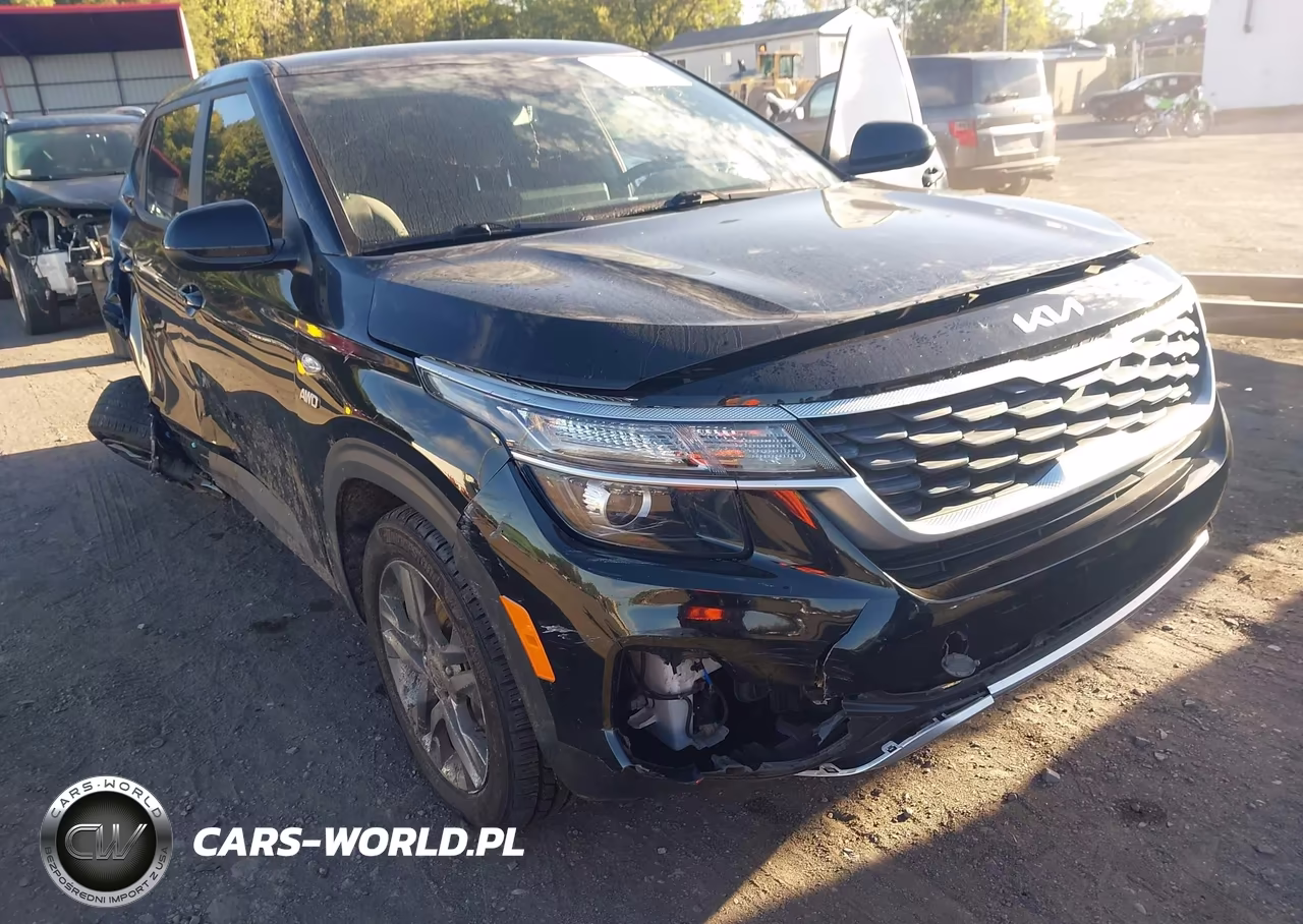 2023 Kia Seltos Lx VIN:KNDEPCAA0P7364480 - 6