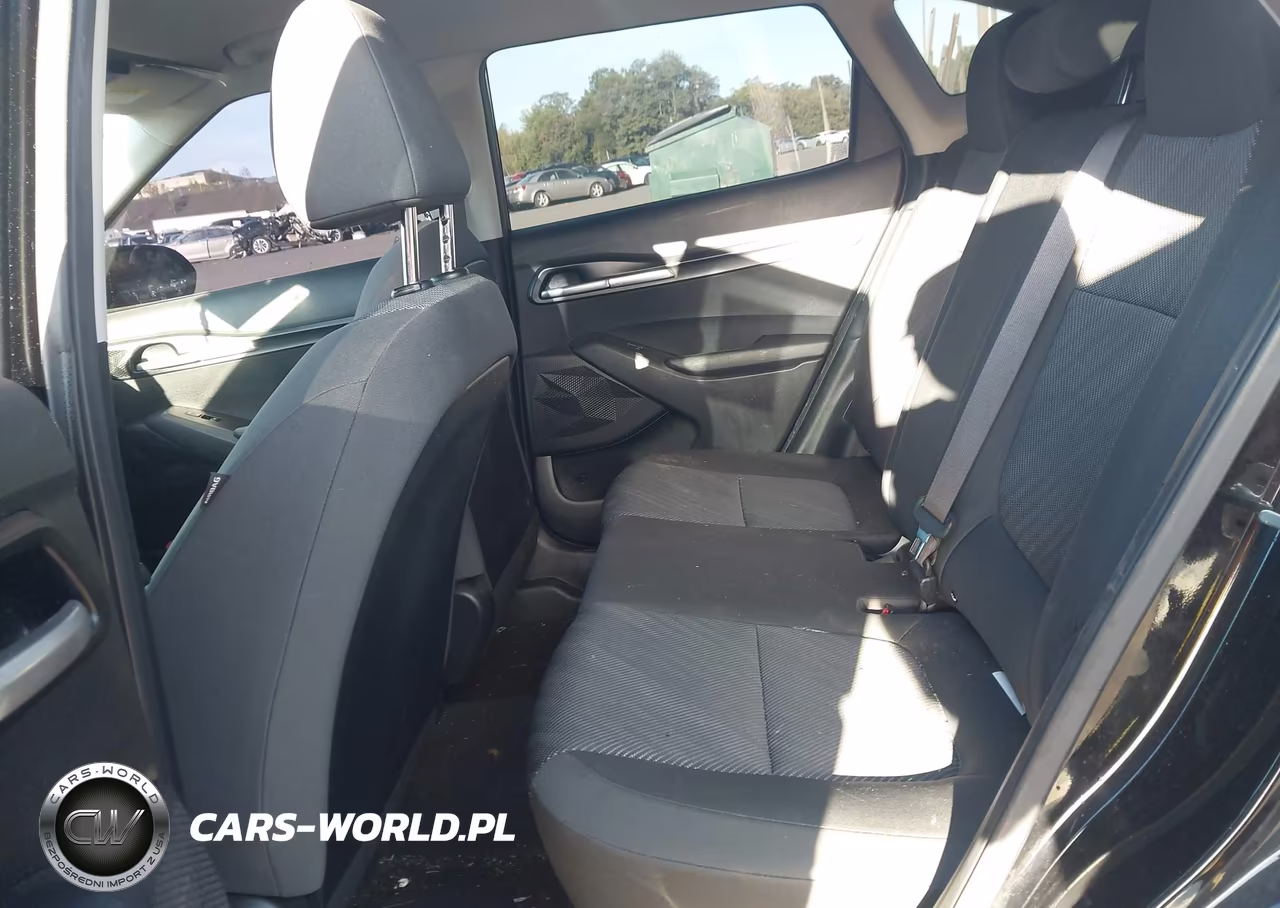 2023 Kia Seltos Lx VIN:KNDEPCAA0P7364480 - 8