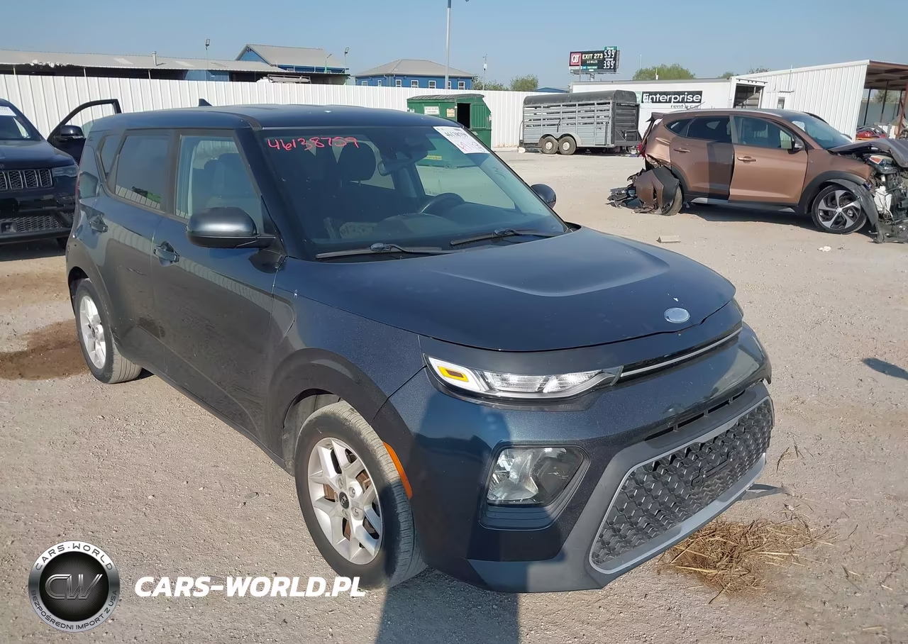 2020 Kia Soul S – zdjęcie 1 z 17