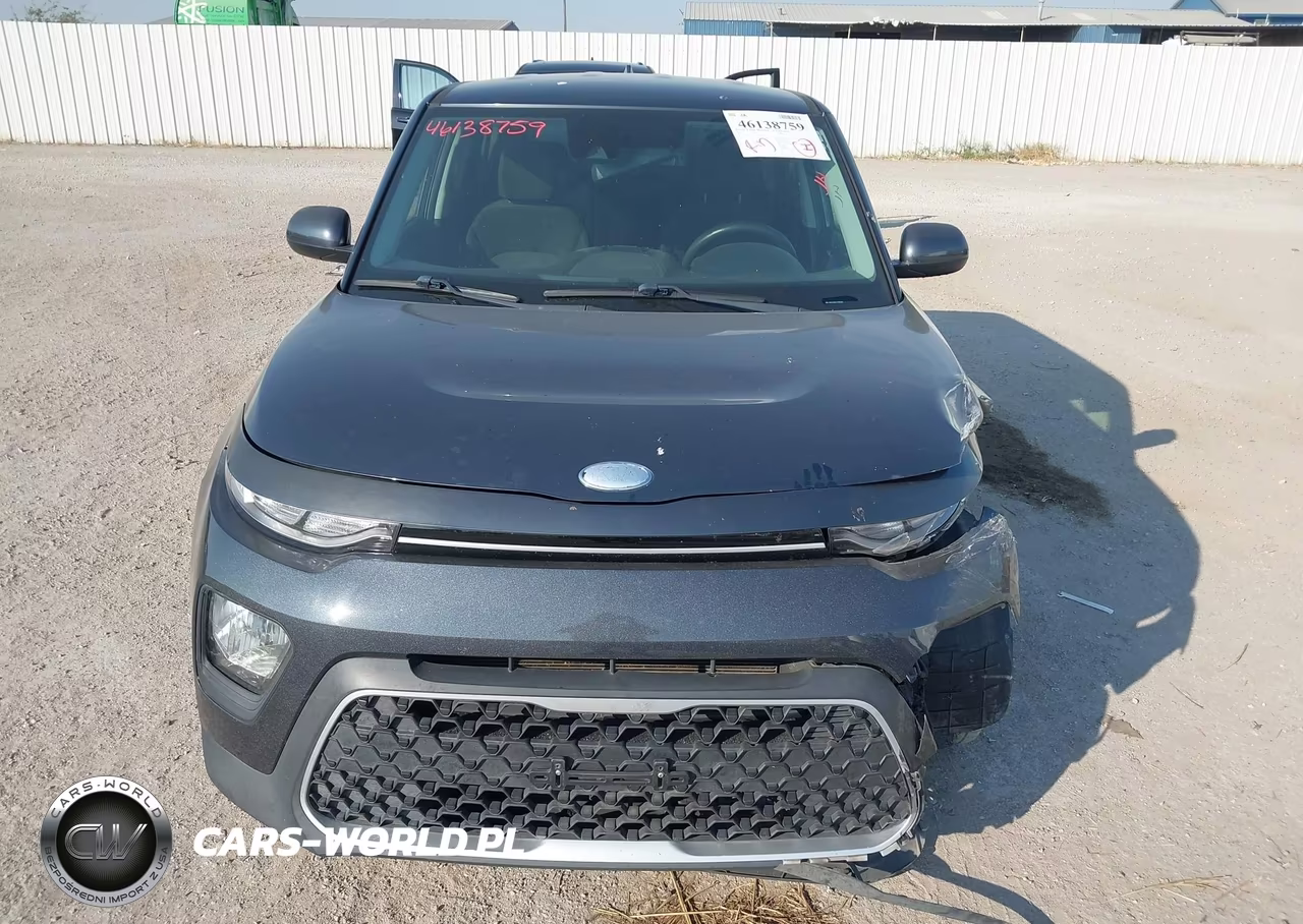 2020 Kia Soul S VIN:KNDJ23AU5L7002548 - 12