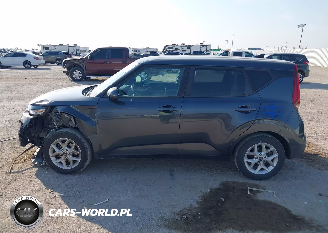 2020 Kia Soul S VIN:KNDJ23AU5L7002548 - 14