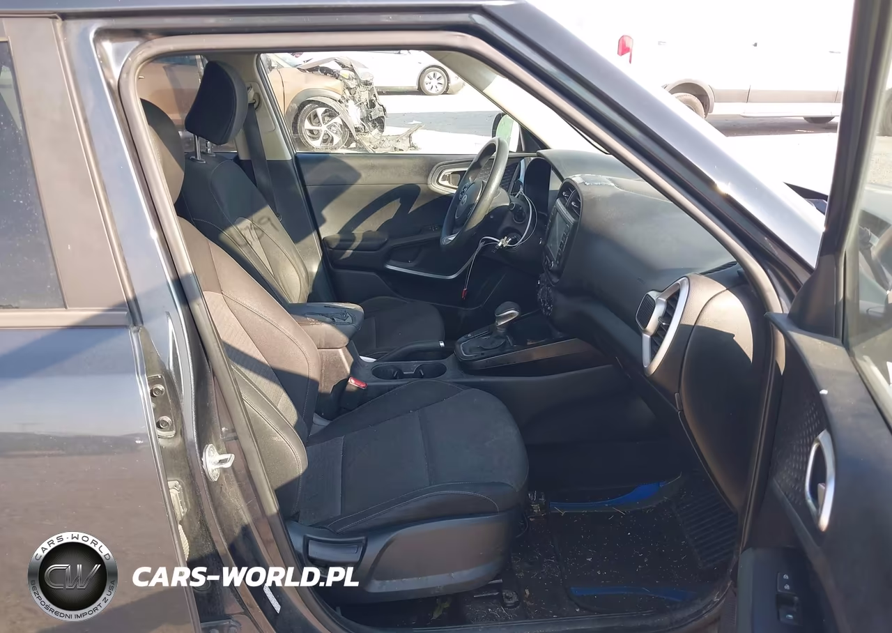2020 Kia Soul S VIN:KNDJ23AU5L7002548 - 5