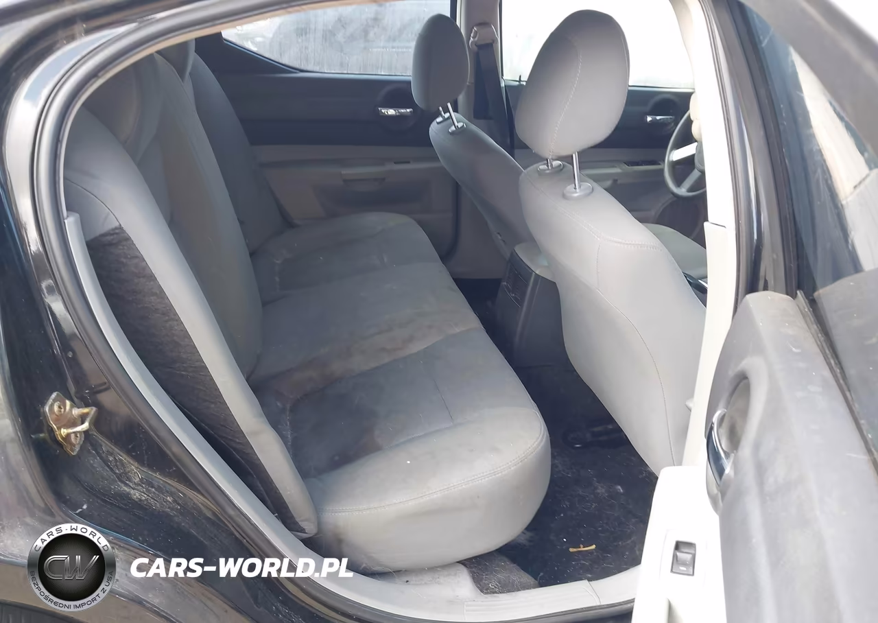 2006 Dodge Charger VIN:2B3KA43G86H283193 - 8