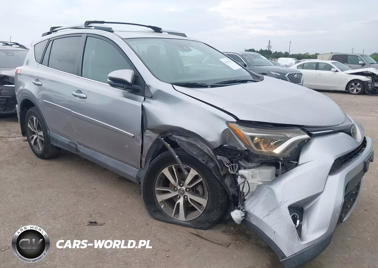 2017 Toyota Rav4 Xle – zdjęcie 1 z 16