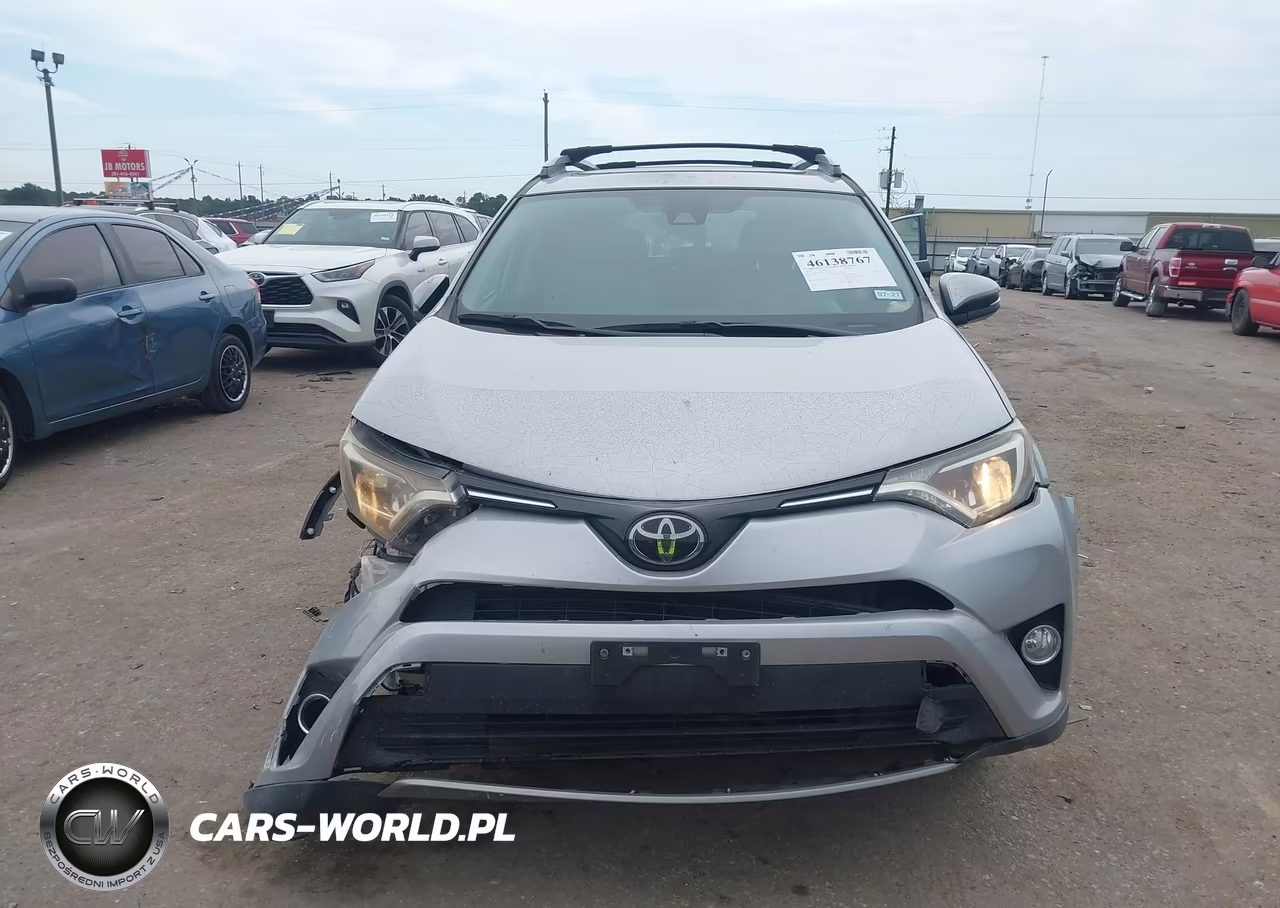 2017 Toyota Rav4 Xle VIN:2T3WFREV0HW383933 - 12