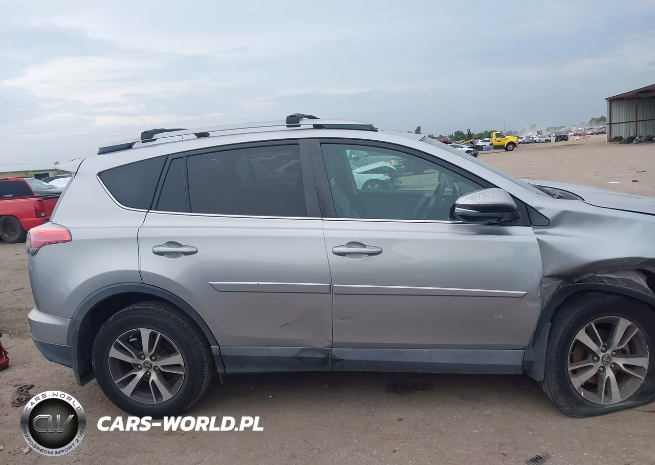 2017 Toyota Rav4 Xle VIN:2T3WFREV0HW383933 - 13