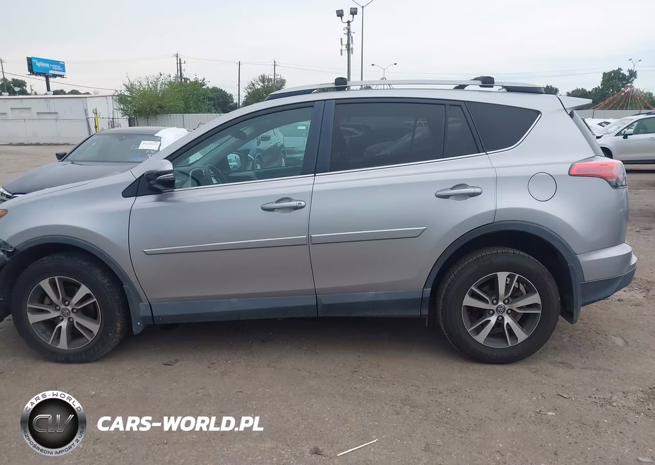 2017 Toyota Rav4 Xle VIN:2T3WFREV0HW383933 - 14