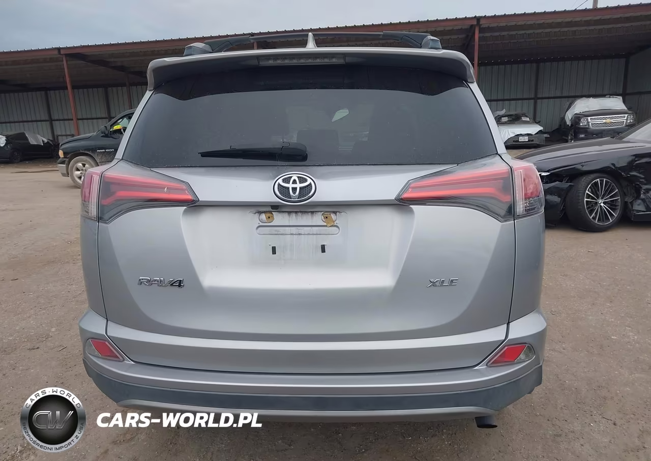 2017 Toyota Rav4 Xle VIN:2T3WFREV0HW383933 - 16