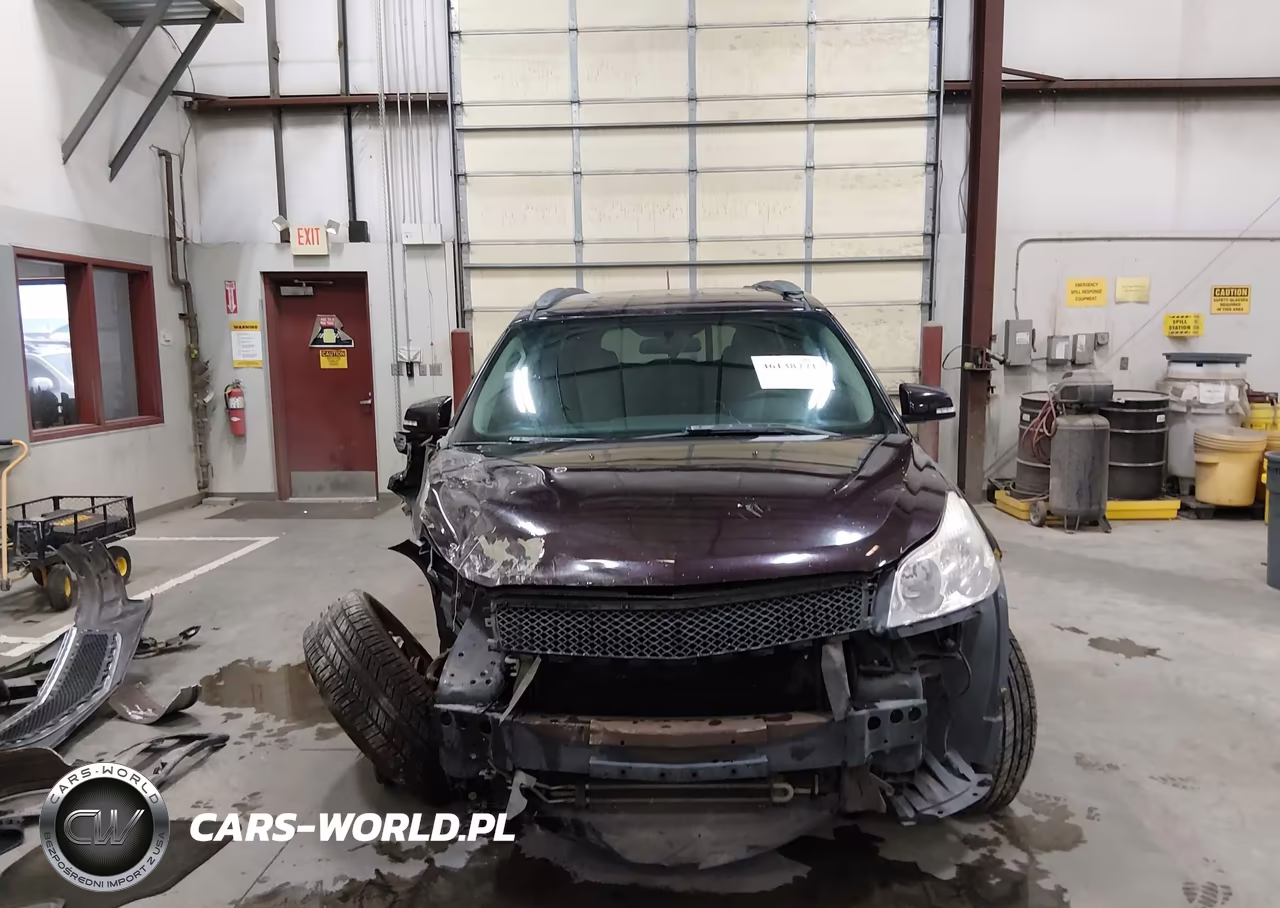 2010 Chevrolet Traverse Lt VIN:1GNLVFED5AS149823 - 13