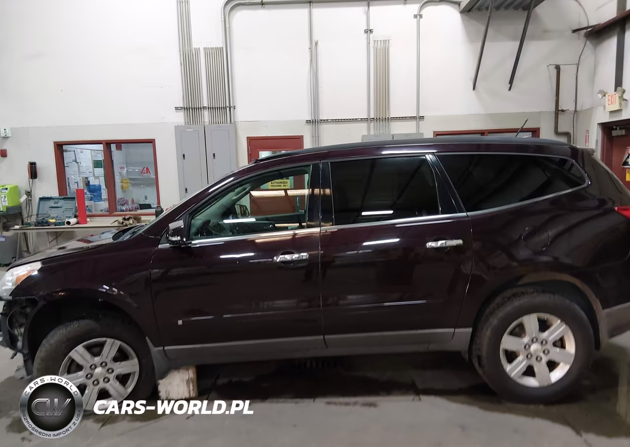 2010 Chevrolet Traverse Lt VIN:1GNLVFED5AS149823 - 15