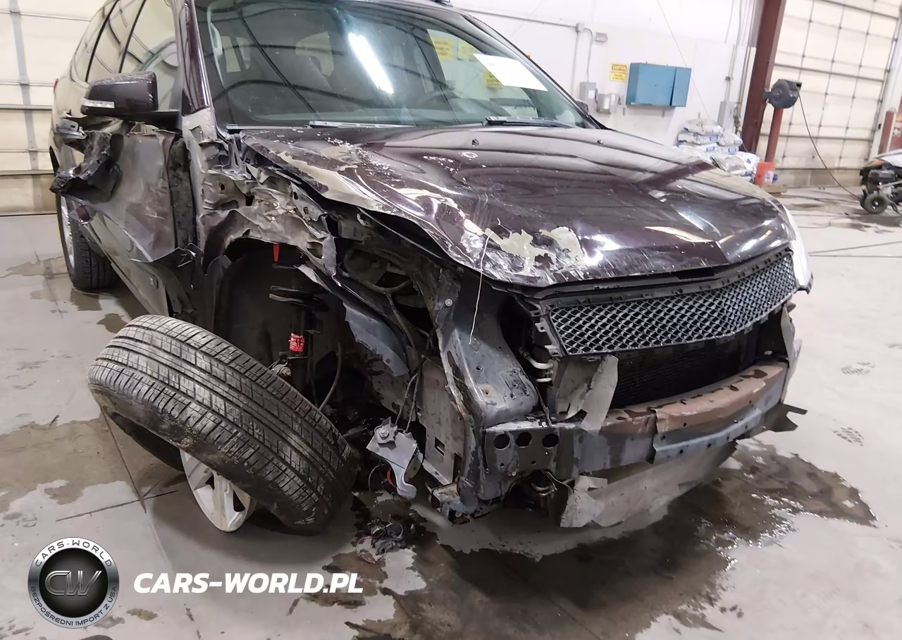 2010 Chevrolet Traverse Lt VIN:1GNLVFED5AS149823 - 18