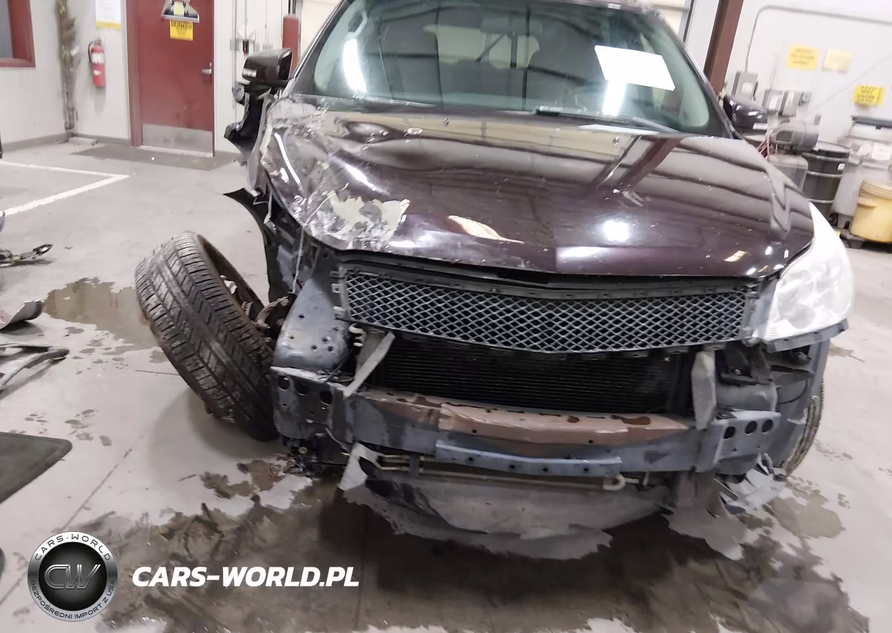 2010 Chevrolet Traverse Lt VIN:1GNLVFED5AS149823 - 20