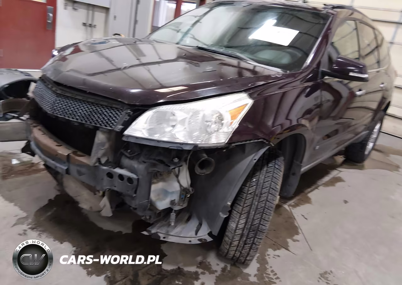 2010 Chevrolet Traverse Lt VIN:1GNLVFED5AS149823 - 21