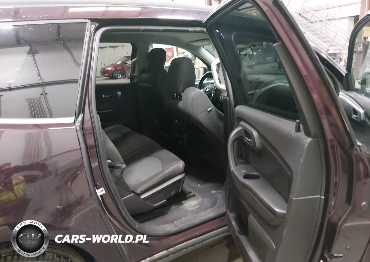 2010 Chevrolet Traverse Lt VIN:1GNLVFED5AS149823 - 8