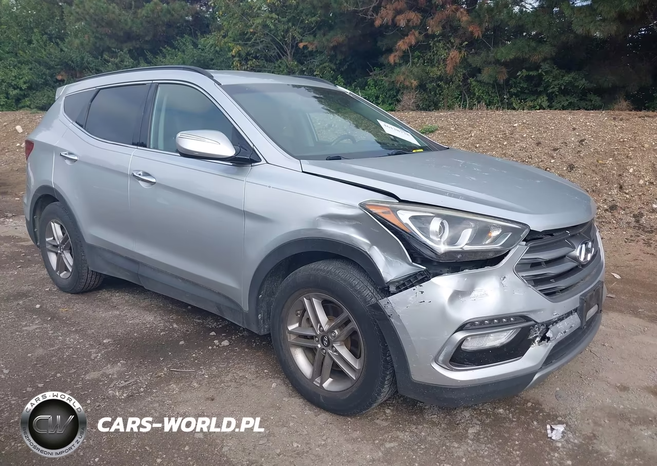 2018 Hyundai Santa Fe Sport 2.4L – zdjęcie 1 z 16