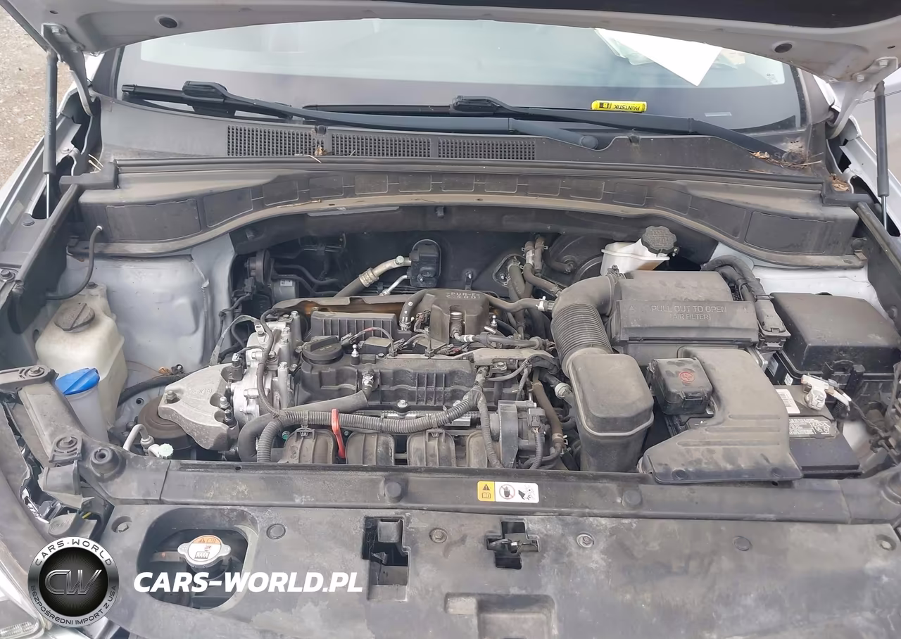 2018 Hyundai Santa Fe Sport 2.4L VIN:5XYZU3LB8JG537284 - 10