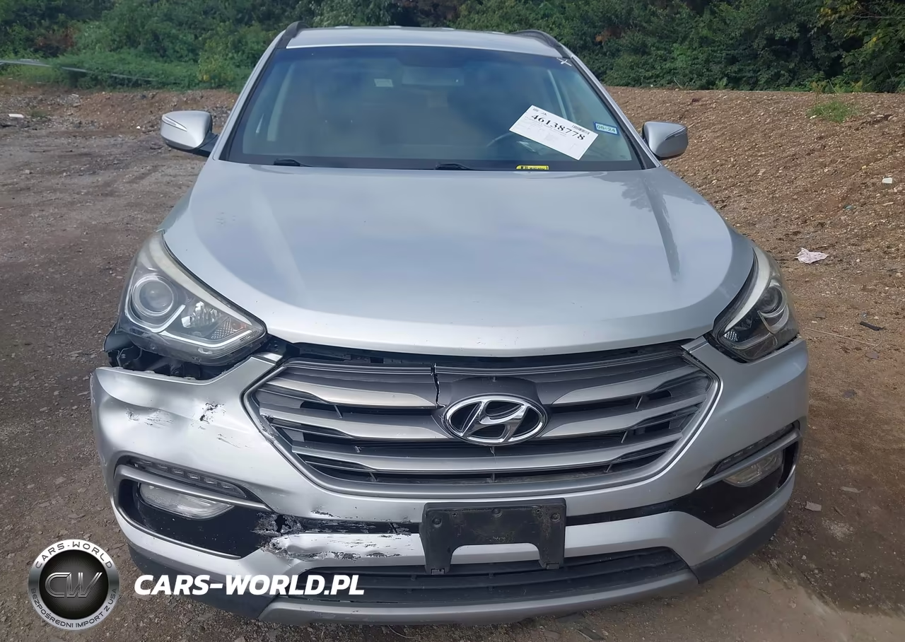 2018 Hyundai Santa Fe Sport 2.4L VIN:5XYZU3LB8JG537284 - 12