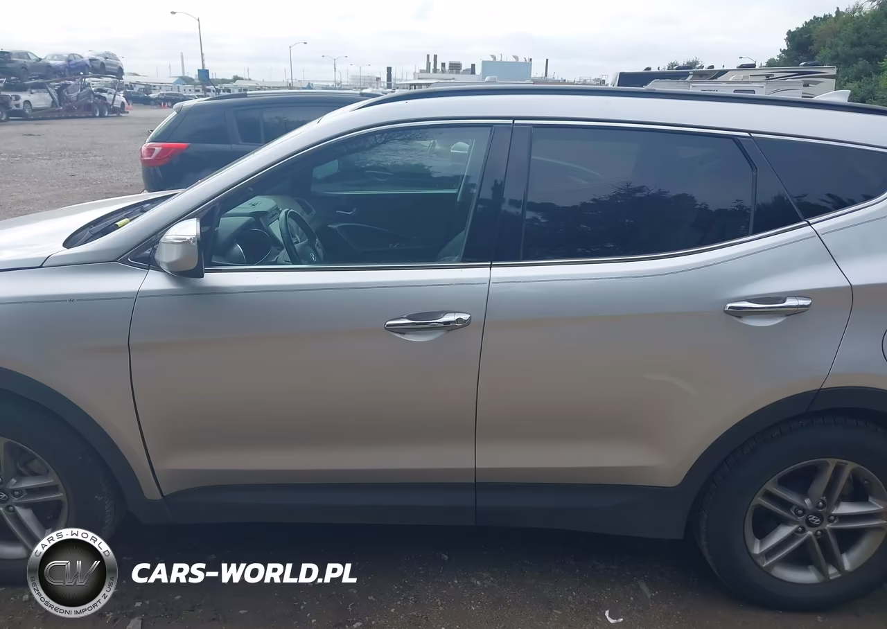 2018 Hyundai Santa Fe Sport 2.4L VIN:5XYZU3LB8JG537284 - 14