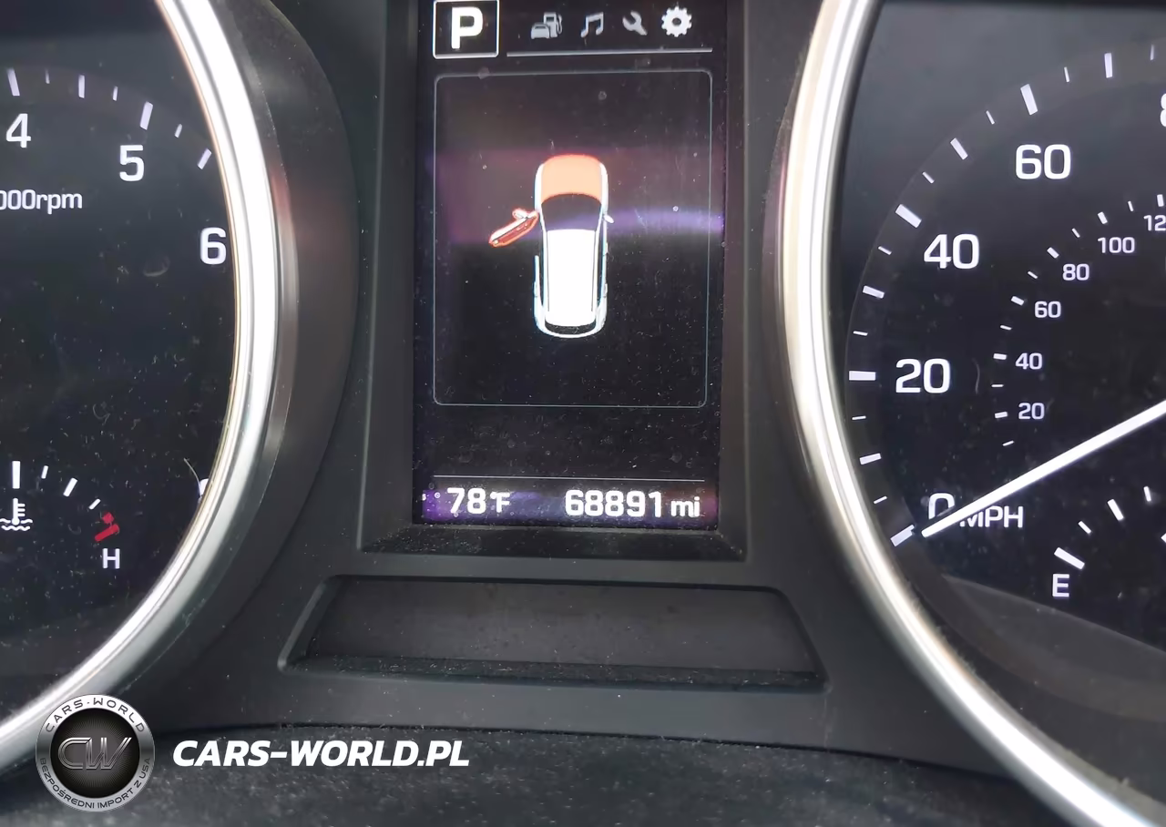 2018 Hyundai Santa Fe Sport 2.4L VIN:5XYZU3LB8JG537284 - 15