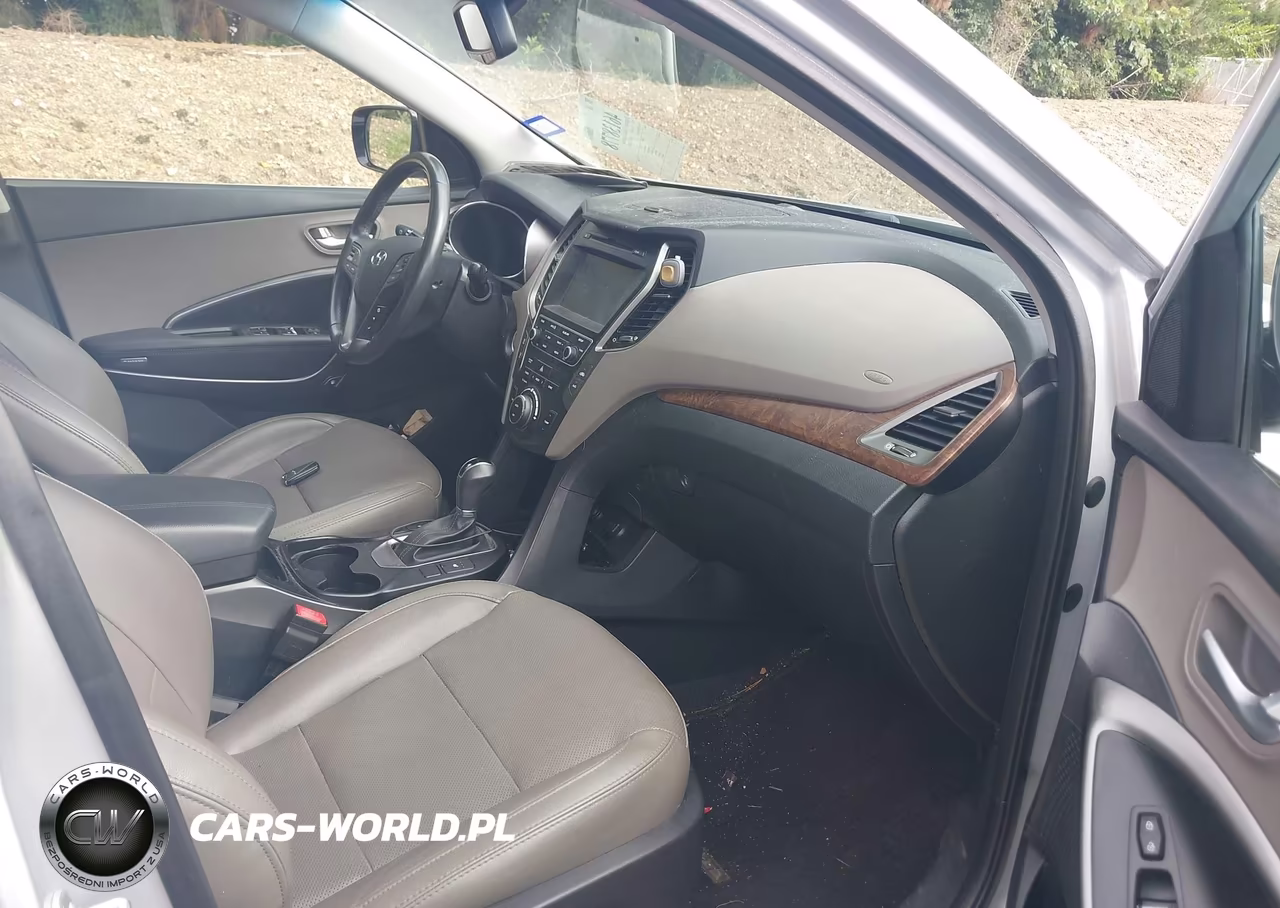 2018 Hyundai Santa Fe Sport 2.4L VIN:5XYZU3LB8JG537284 - 5