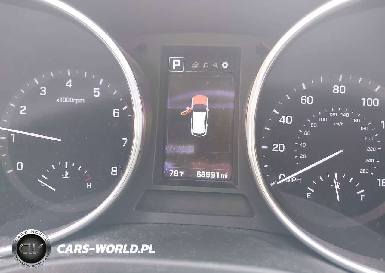 2018 Hyundai Santa Fe Sport 2.4L VIN:5XYZU3LB8JG537284 - 7
