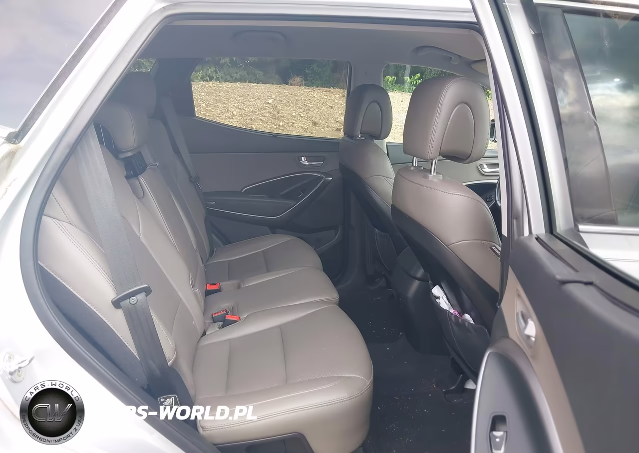 2018 Hyundai Santa Fe Sport 2.4L VIN:5XYZU3LB8JG537284 - 8
