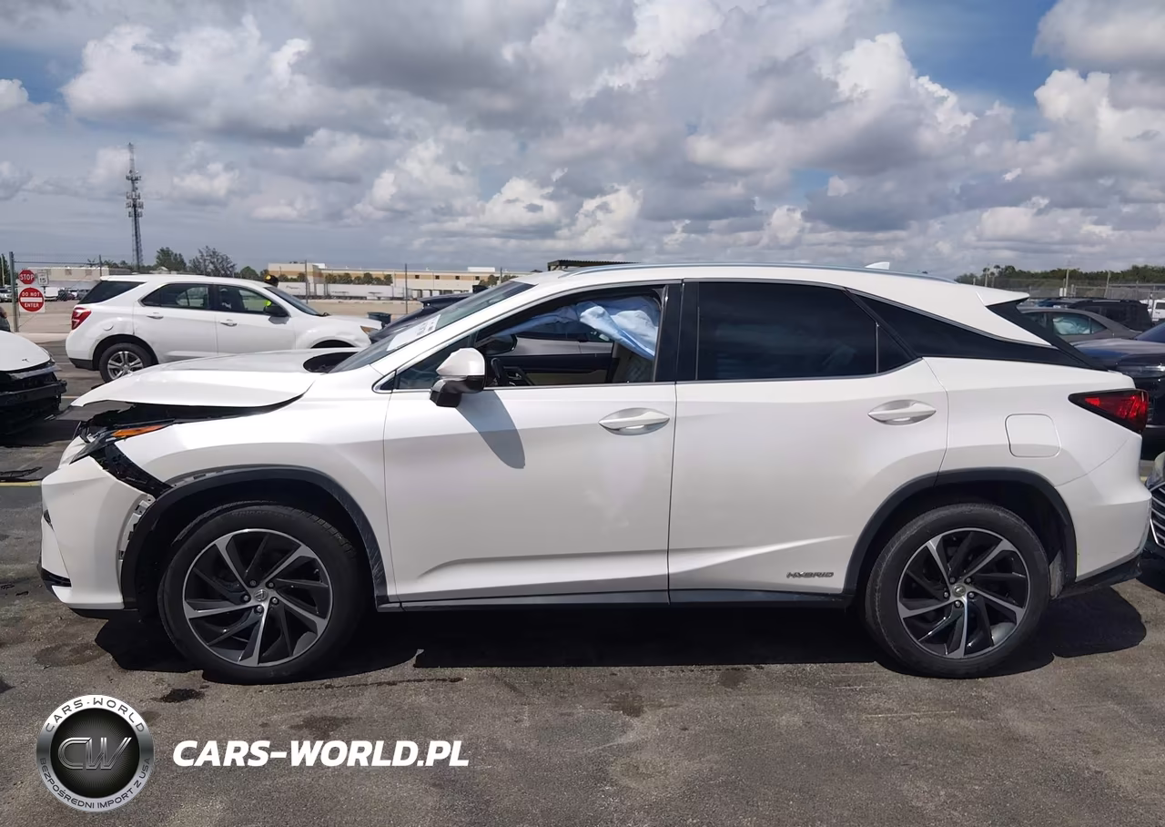 2016 Lexus Rx 450H VIN:2T2ZFMCA4GC001357 - 14