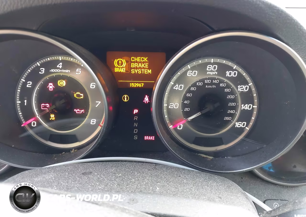 2011 Acura Mdx Technology Package VIN:2HNYD2H41BH546485 - 15
