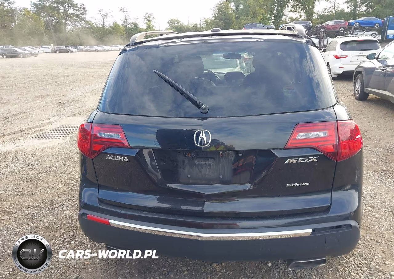 2011 Acura Mdx Technology Package VIN:2HNYD2H41BH546485 - 16