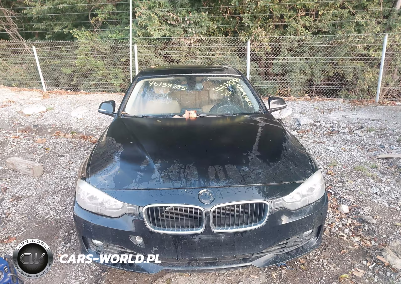 2014 BMW 328I xDrive VIN:WBA3B5G53ENS06409 - 6