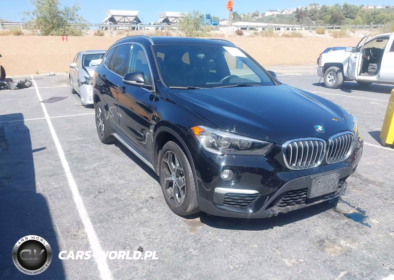 2018 BMW X1 Sdrive28I