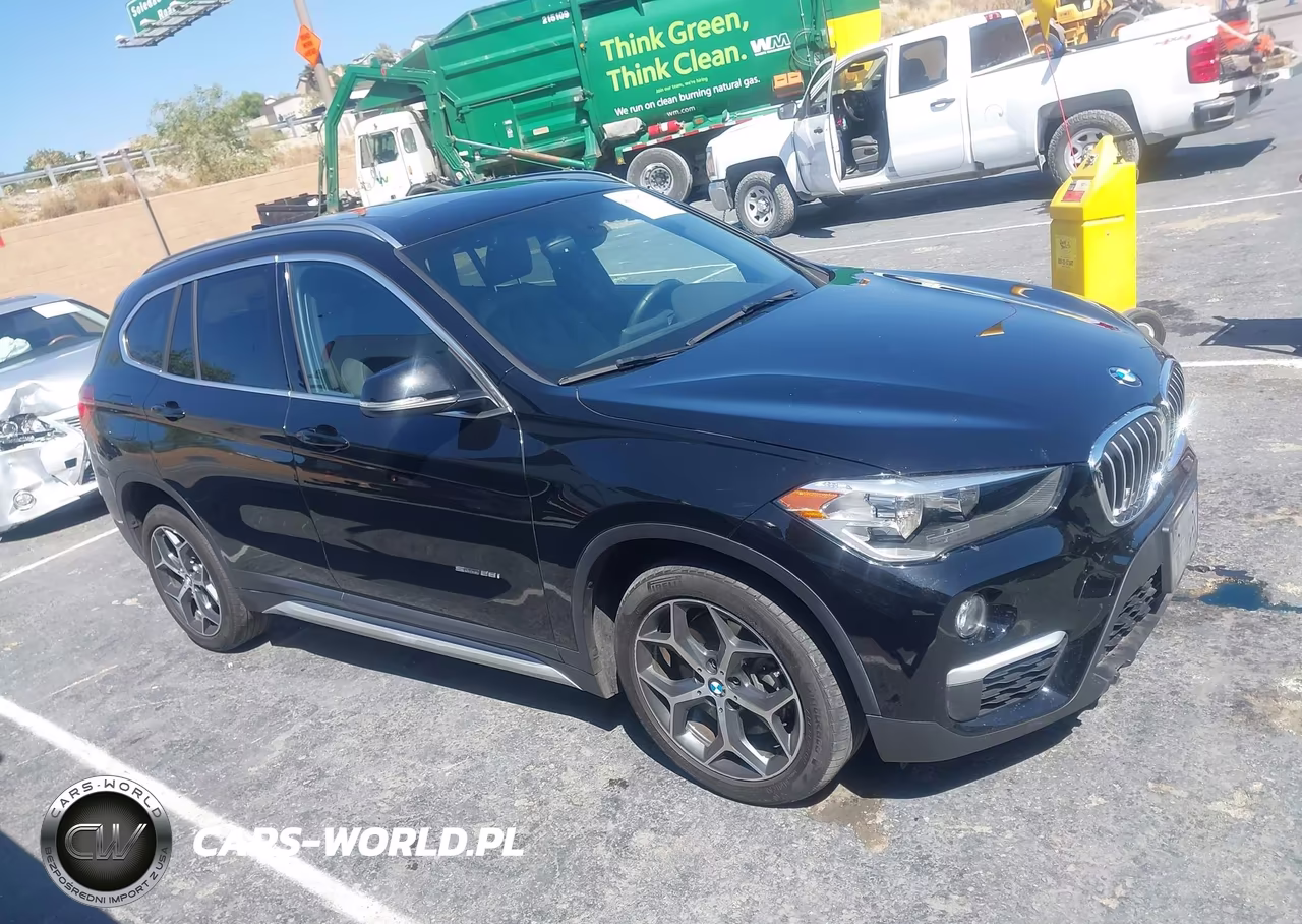 2018 BMW X1 Sdrive28I VIN:WBXHU7C31J5H41922 - 13