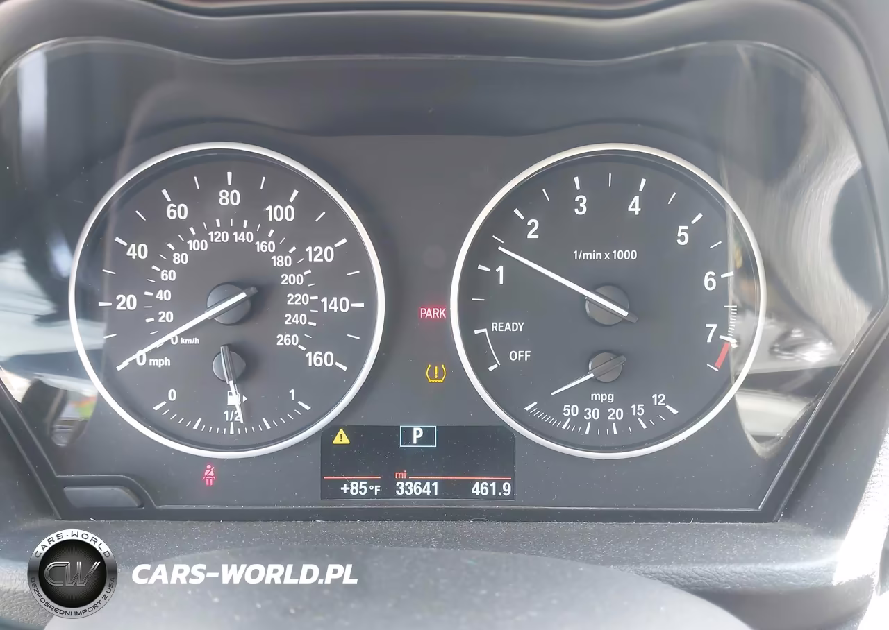 2018 BMW X1 Sdrive28I VIN:WBXHU7C31J5H41922 - 7