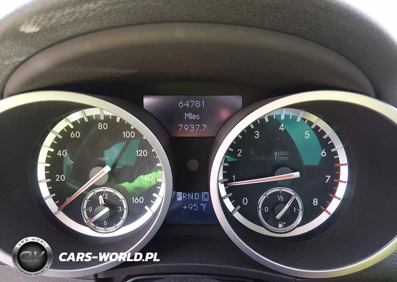 2009 Mercedes-Benz Slk 300 VIN:WDBWK54FX9F200134 - 7