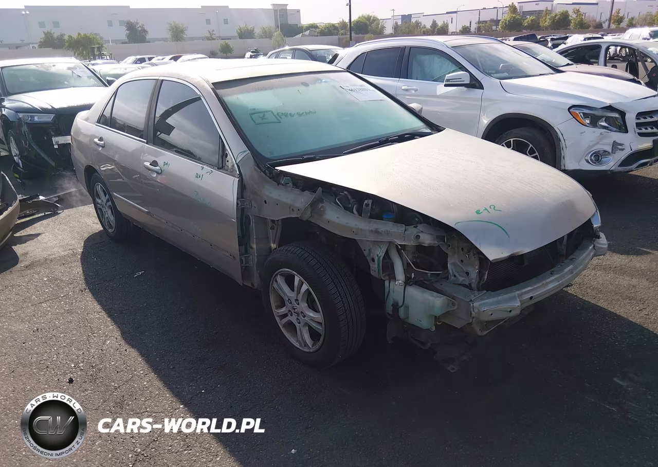 2006 Honda Accord 2.4 Ex