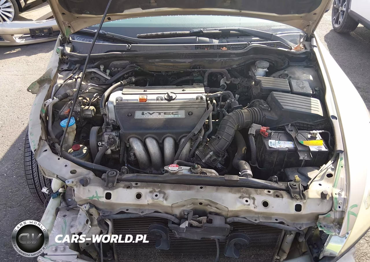 2006 Honda Accord 2.4 Ex VIN:1HGCM56806A156264 - 10