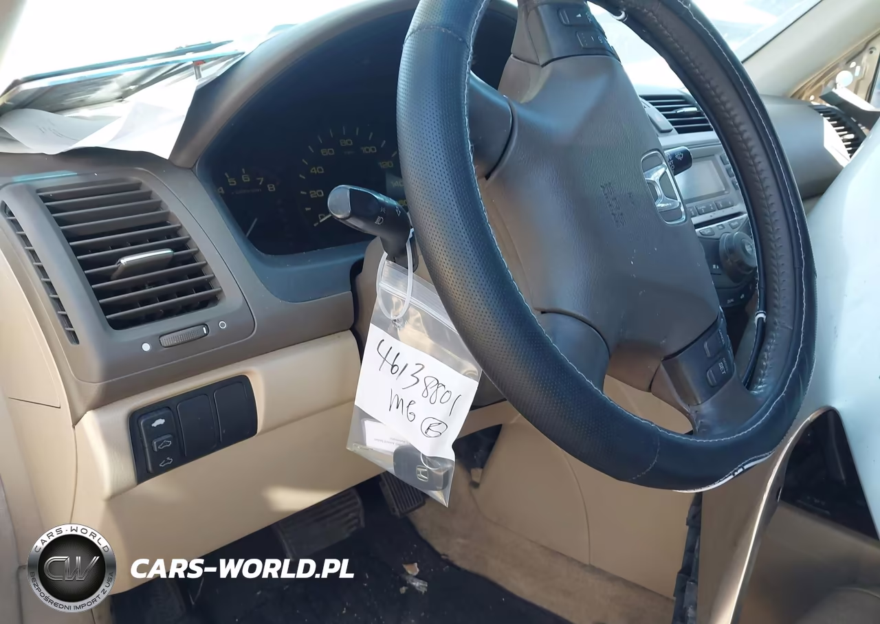 2006 Honda Accord 2.4 Ex VIN:1HGCM56806A156264 - 13
