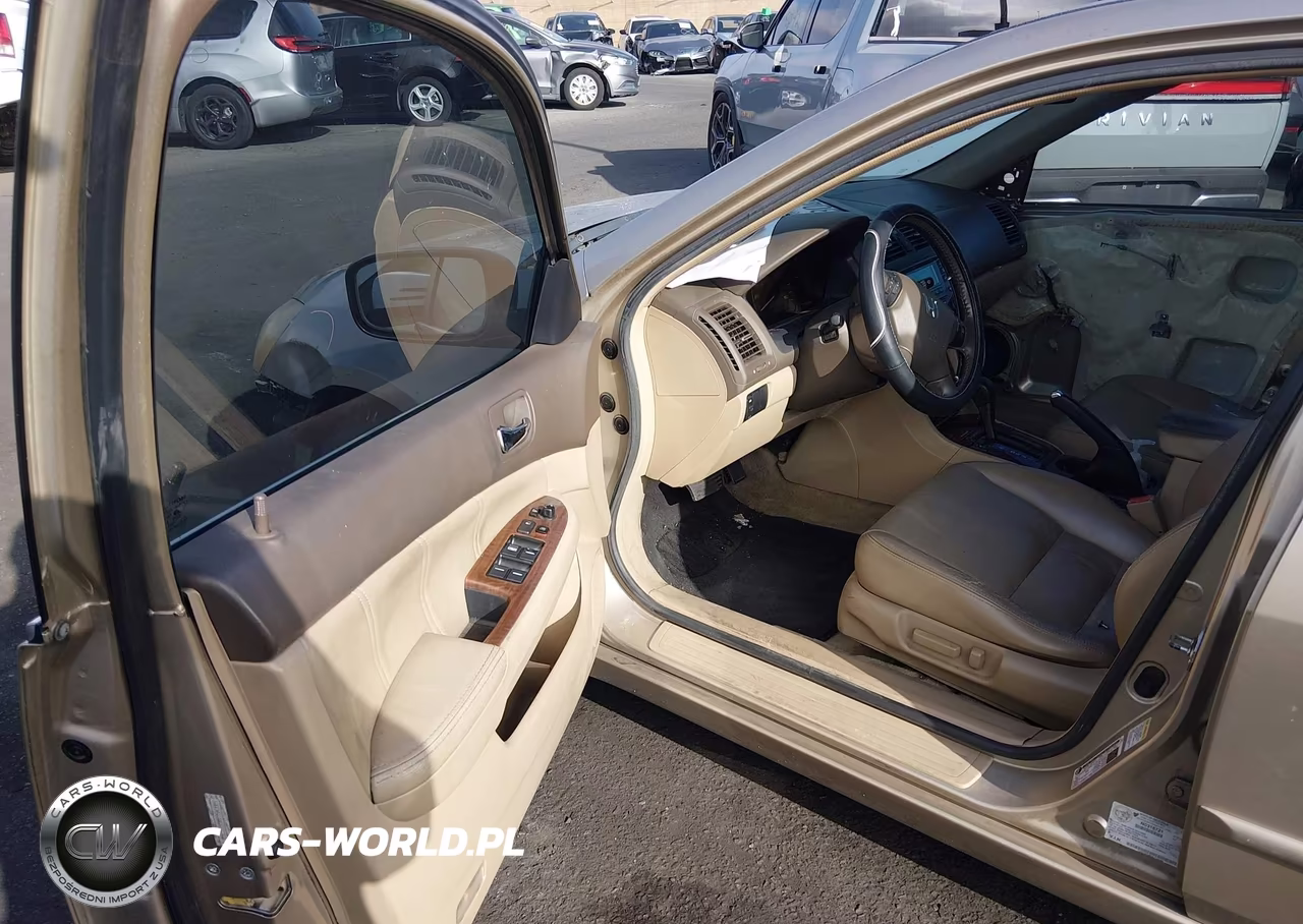 2006 Honda Accord 2.4 Ex VIN:1HGCM56806A156264 - 5