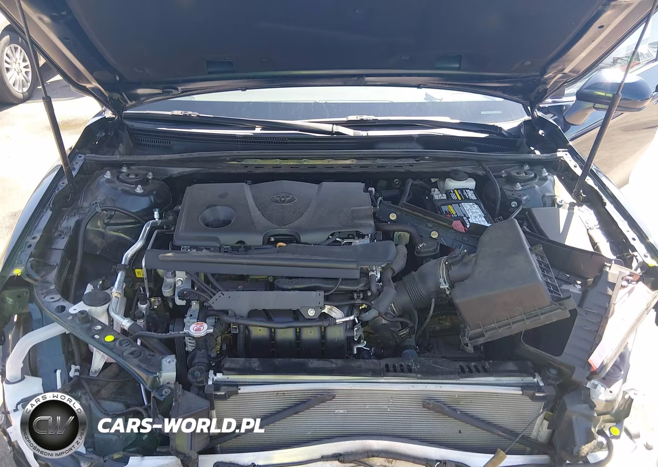 2020 Toyota Camry Se VIN:4T1G11AK7LU390038 - 10