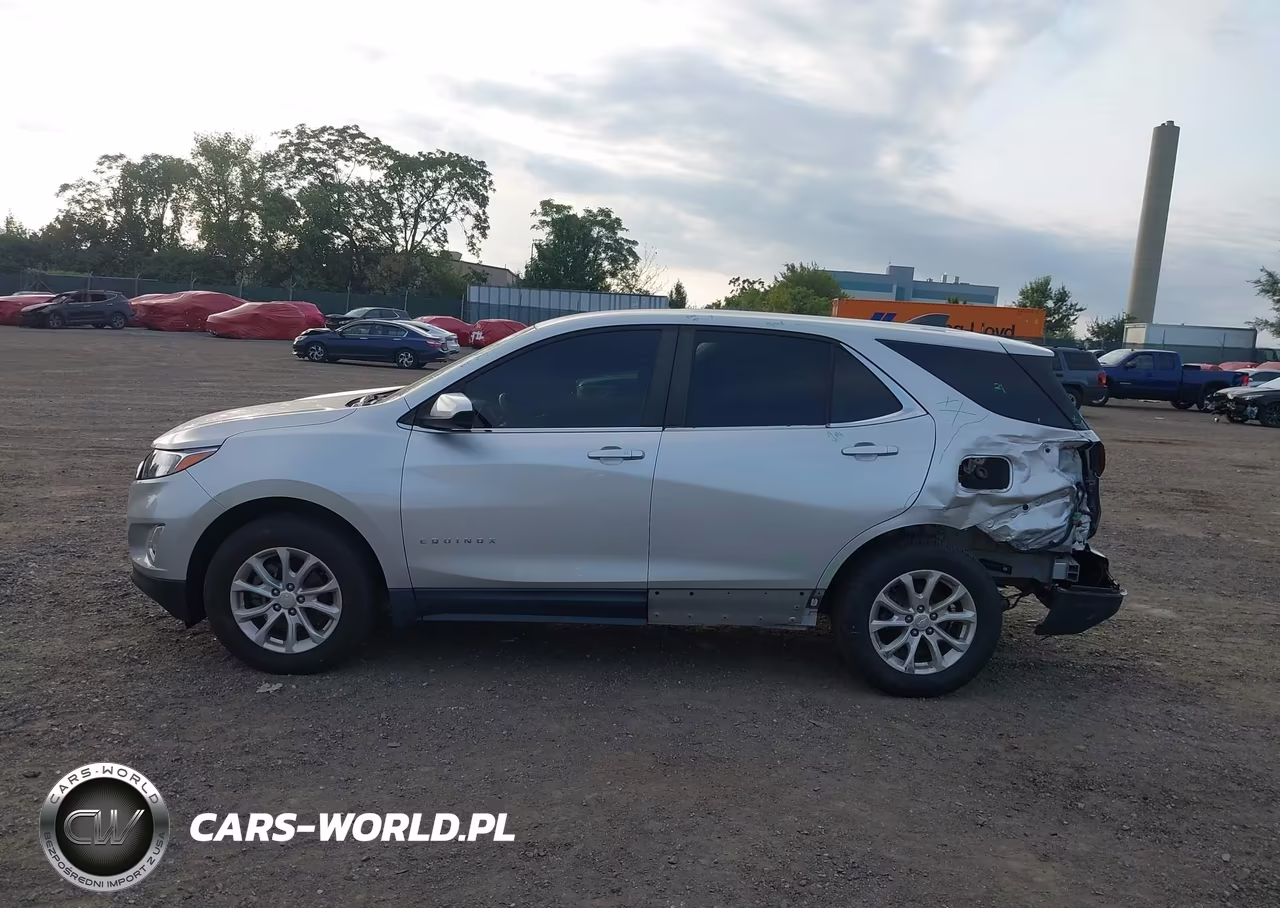2021 Chevrolet Equinox Awd Lt VIN:3GNAXUEV6MS108494 - 15