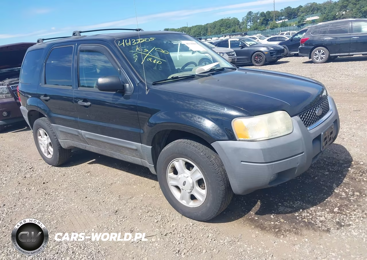 2004 Ford Escape Xlt