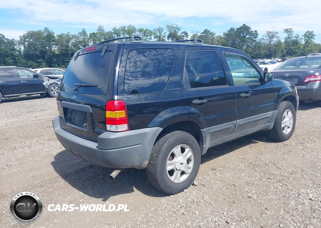 2004 Ford Escape Xlt VIN:1FMCU931X4KB53128 - 4