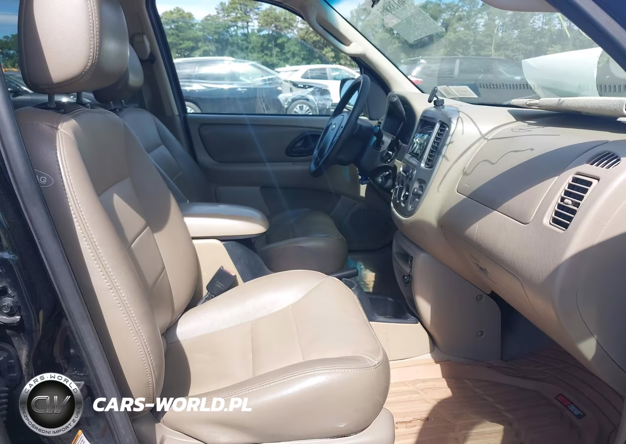 2004 Ford Escape Xlt VIN:1FMCU931X4KB53128 - 5