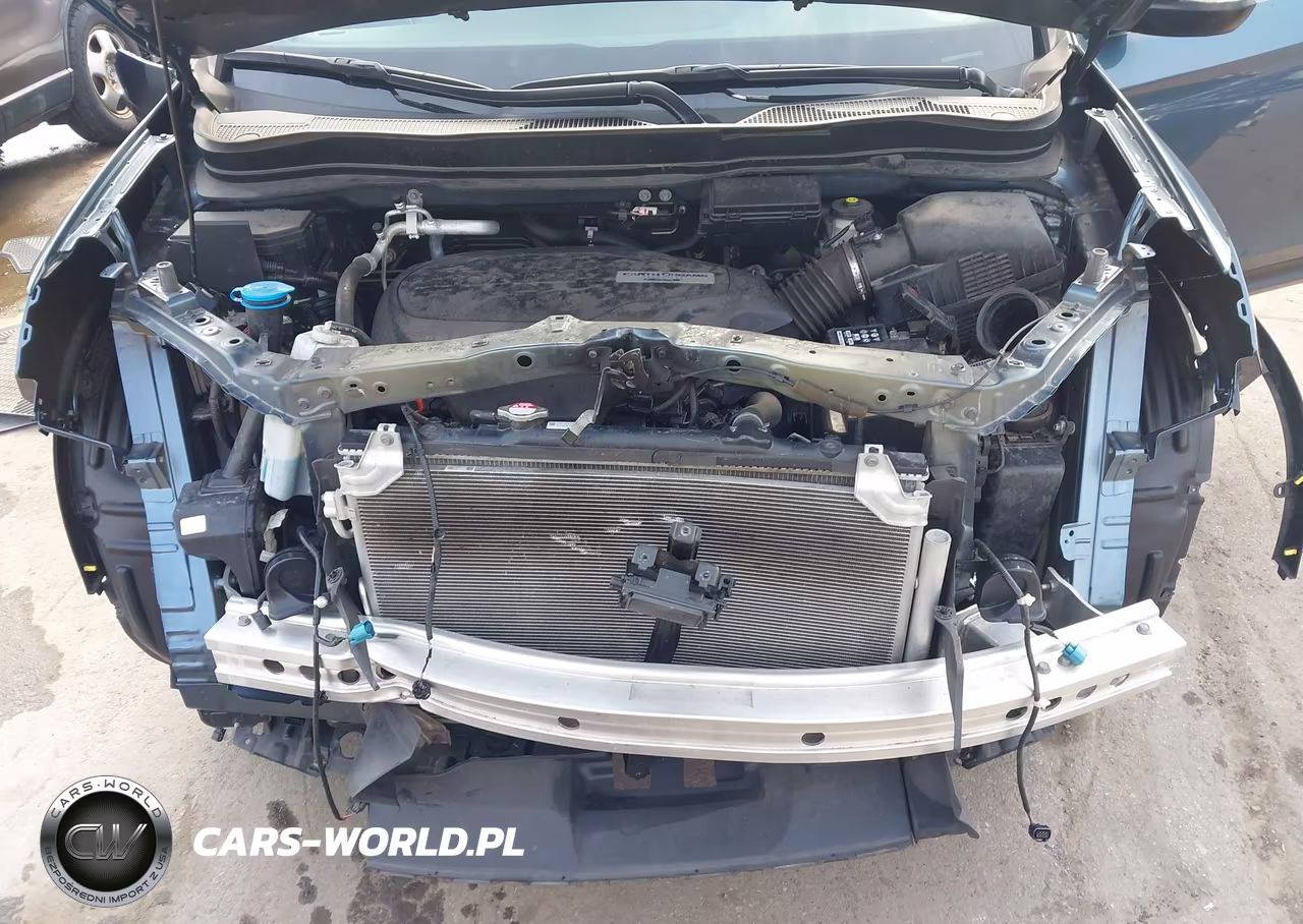 2020 Honda Pilot Awd Ex-L VIN:5FNYF6H5XLB061818 - 10