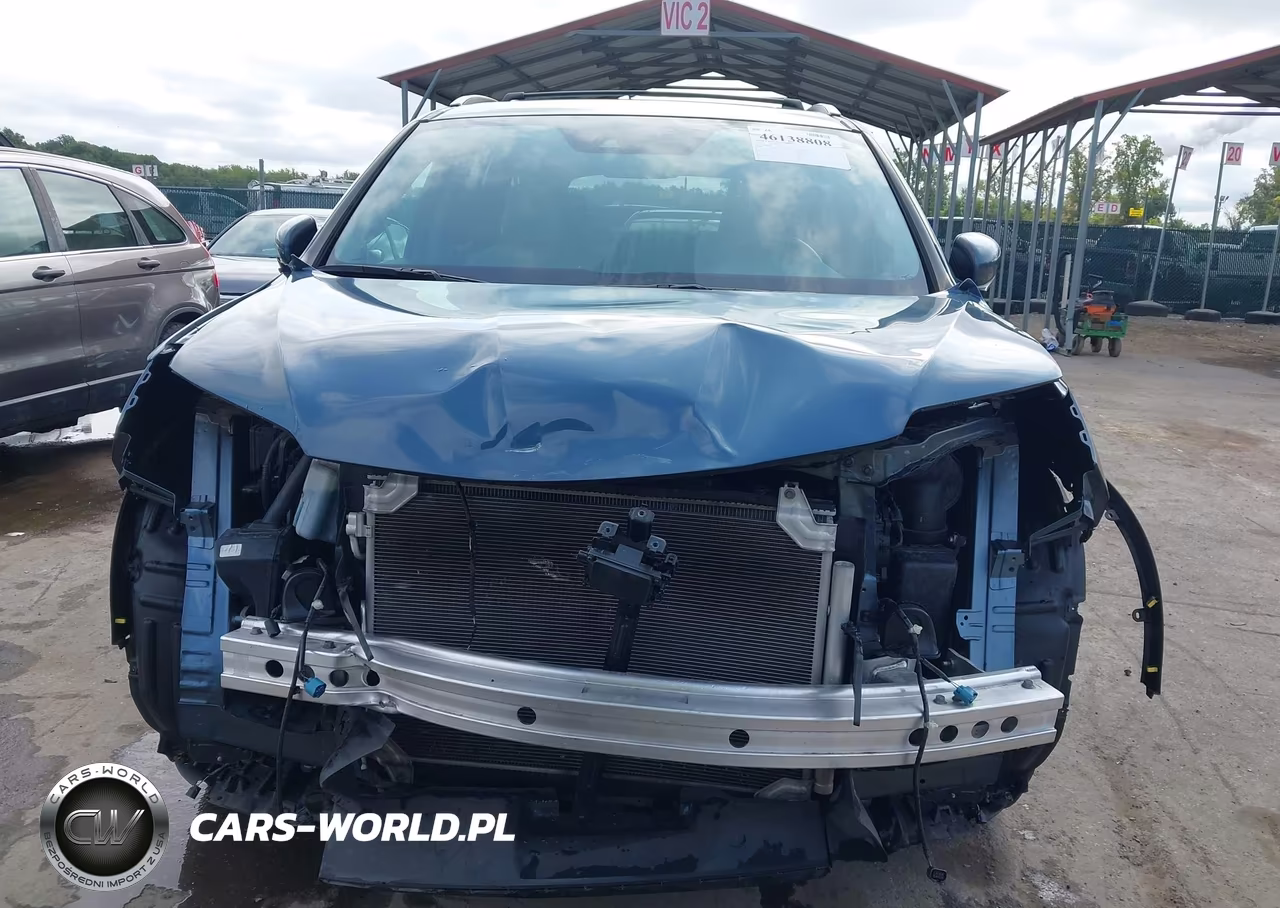2020 Honda Pilot Awd Ex-L VIN:5FNYF6H5XLB061818 - 13